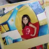 Potret masa kecil Steffi Zamora  