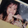 Potret masa kecil Steffi Zamora  