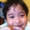 Potret masa kecil Yusuf Ivander anak Inul Daratista