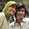 Addie MS Muda dalam deretan foto jadul
