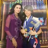 Ala Alatas, Ibunda Tasya Farasya