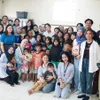 maudy ayunda sekolah jingga