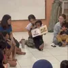 maudy ayunda sekolah jingga