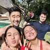 Maudy Ayunda - Jesse Choi Liburan ke Bali