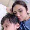 Mawar AFI Dampingi Anak Opname