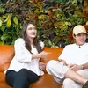 Luna Maya - Maxime Bouttier
