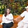 Luna Maya - Maxime Bouttier
