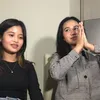 Mayang dan Chika, Adik Vanessa Angel