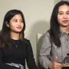 Mayang dan Chika, Adik Vanessa Angel