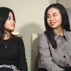 Mayang dan Chika, Adik Vanessa Angel