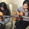 Mayang dan Chika, Adik Vanessa Angel