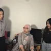 Mayang dan Chika, Adik Vanessa Angel