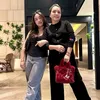 Mayangsari bersama Khirani 