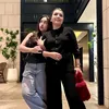 Mayangsari bersama Khirani 