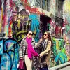 Potret Mayangsari kunjungi Khirani di Australia