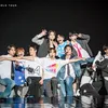 konser korea the boyz
