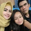 Meggy Wulandari dan Anak Sambung