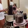 Melly Lee Berulang Tahun