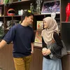 Alvin Faiz dan Henny Makin Mesra