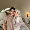 Alvin Faiz dan Henny Makin Mesra
