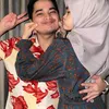 Alvin Faiz dan Henny Makin Mesra