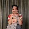 Alvin Faiz dan Henny Makin Mesra