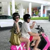 Bunga Citra Lestari dan Tiko