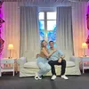 Ciccio Natasha Pacaran beda agama