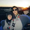 Daniel Mananta dan Istri