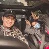Foto Mesra Irwansyah - Zaskia Sungkar