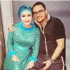Potret mesa Iyeth Bustami dan suami.