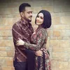 Potret mesa Iyeth Bustami dan suami.