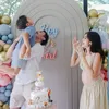 Potret mesra Jessica iskandar dan Vincent.