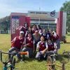 Kiesha Alvaro dan Ratu Sofya