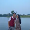 Kiesha Alvaro dan Ratu Sofya