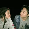 Kiesha Alvaro dan Ratu Sofya