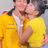 Lucinta Luna Jefri Nichol Pangku Cium