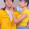 Lucinta Luna Jefri Nichol Pangku Cium