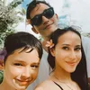 pacar mike lewis, kekasih mike lewis