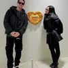 Rachel Vennya - Salim Nauderer di Korea
