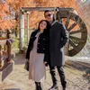 Rachel Vennya - Salim Nauderer di Korea