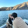 Rachel Vennya - Salim Nauderer di Korea