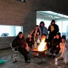 Rachel Vennya - Salim Nauderer di Korea