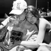 Foto Mesra Reza Arap - Wendy Walters