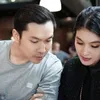 Sandra Dewi dan Harvey Moeis
