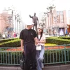 Sandra Dewi dan Harvey Moeis
