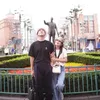 Sandra Dewi dan Harvey Moeis