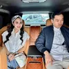 Sandra Dewi dan Harvey Moeis
