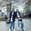 Sandra Dewi dan Harvey Moeis