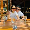 Foto Mesra Vino G Bastian - Marsha Timothy